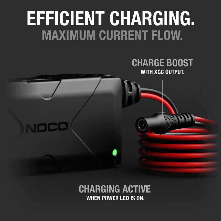 Efficient-Energy-Transfer-XGC4-Power-Adapter-With-Call-Outs-For-XGC-Output-And-Power-LED
