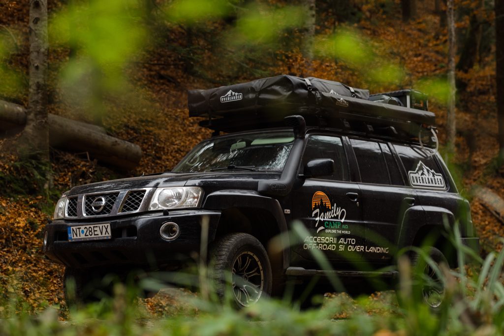 Ce este Overlanding