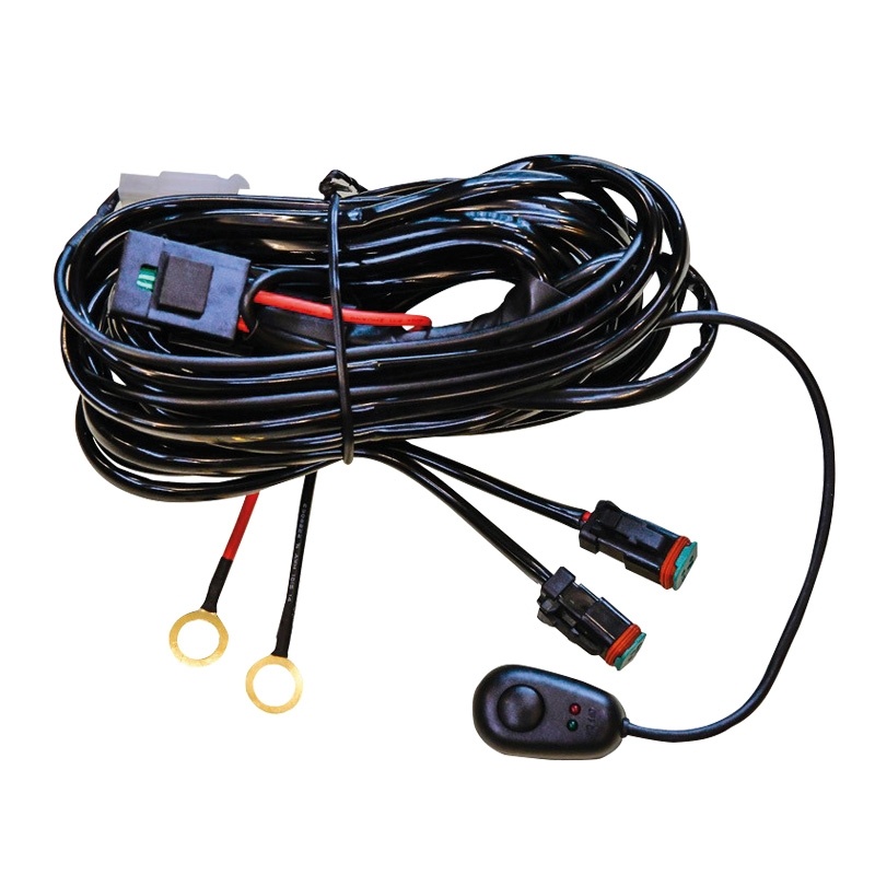 cablaj-instalatie-electrica-strands-pentru-2-proiectoare-led24499-2