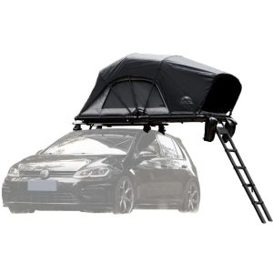 Cort de acoperiș auto 230 x 120 cm, 2 persoane, 43 kg, Lite Cruiser PRO Wild Land