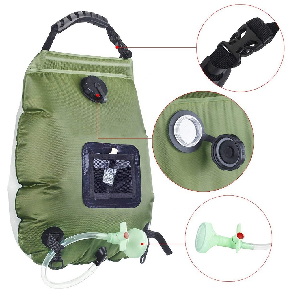 dus-solar-portabil-pentru-camping-20l-verde-cu-furtun-si-para-de-dus252707-2