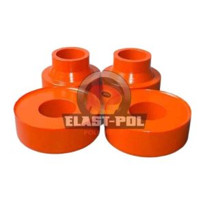 Inaltatoare Jeep Wrangler JK fata si spate 2007-2012 5 cm