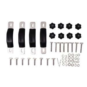 Kit montare cort de acoperis auto Wild Land