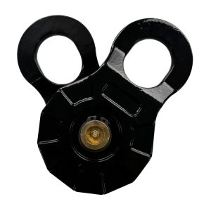 Scripete gresabil 10t (10000 kg) Heavy-Duty Negru Emd4x4